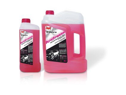 CINOL Antifreeze D Extra 4L