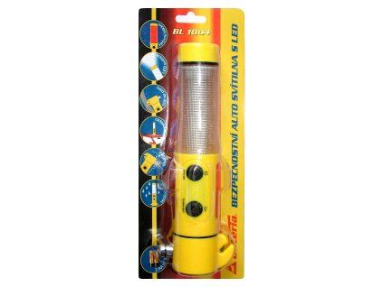 Bezpečnostná Bateria LED Light - BL 1004