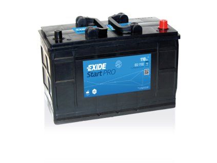 Autobatéria EXIDE StartPRO EG1102  110Ah
