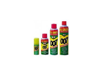 K2   007 - 500ml  - Sp