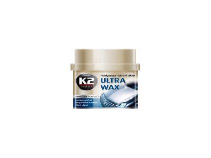 K2 ULTRA WAX  - 250ml - so špongiou
