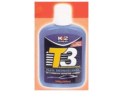 K2  T  0  -  BIELA  -  200ml  - zrnitosť - 800