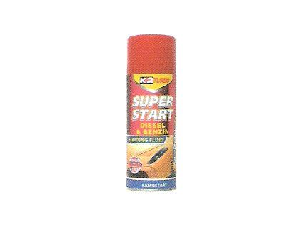 K2 SUPER START    - 400ml - Sp