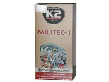 MILITEC - 1    - 250ml