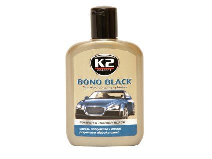 K2   BONO BLACK     - 200ml