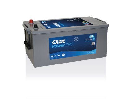 Exide PowerPRO EF2353 12V 235Ah
