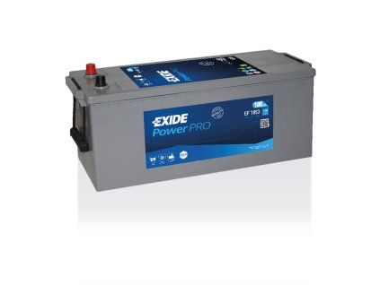 Exide PowerPRO EF1853 12V 185Ah
