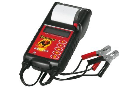 Tester Akumulátorov 12V BBT 205