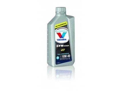 Valvoline SYNPOWER 4T SAE 10W-40  1L