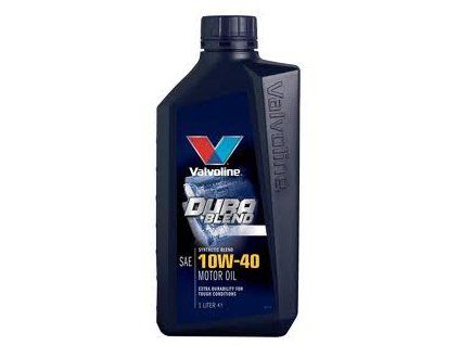 Valvoline DURABLEND SAE 10W-40  1L