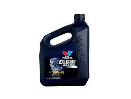 Valvoline DURABLEND SAE 10W-40  4L