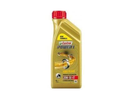 Castrol Power1 Actevo GP 20W-50  1L