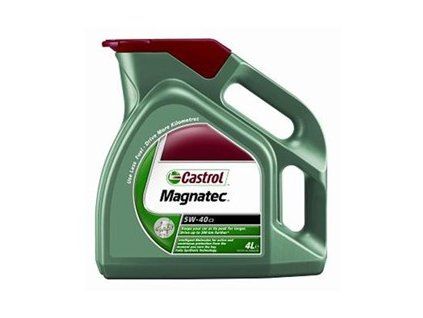Castrol Magnatec  5W-40C3  5L