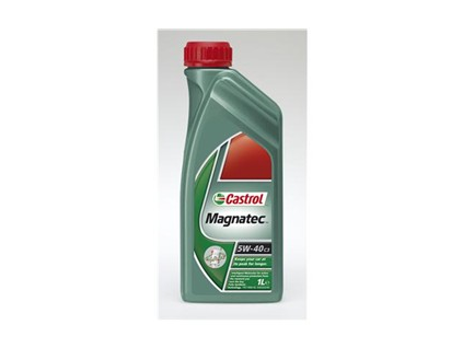 Castrol Magnatec  5W-40C3  1L