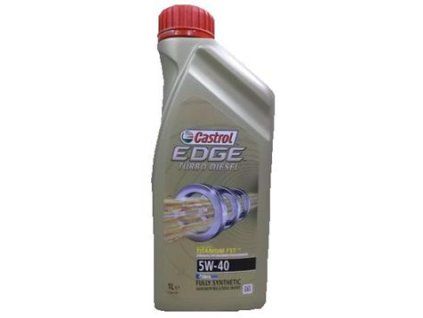 Castrol EDGE TURBO DIESEL 5W-40  1L