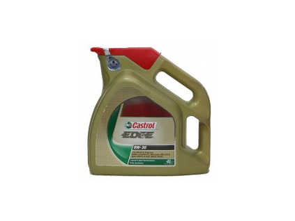 Castrol EDGE 0W-30  4L