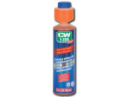 Koncentrát 1:200 Super s dávkovačom 250ml