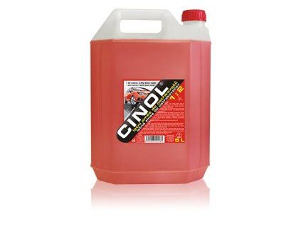 Letná zmes do ostrekovačov CINOL 1:2 5L