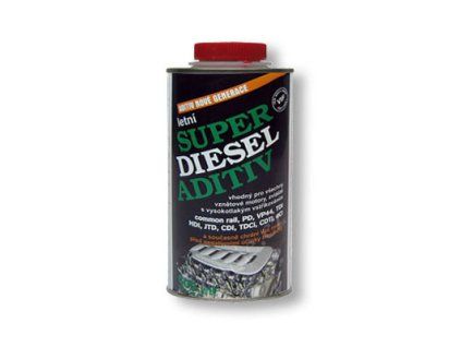 VIF SUPER DIESEL ADITIV LETNÝ - 500ml