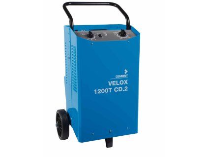 Nabíjač a Štarter Cemont VELOX 1200T-CD