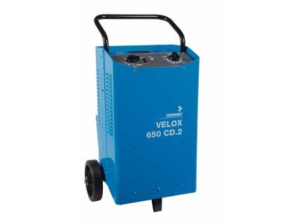 Nabíjač a Štarter Cemont VELOX 650 DC2