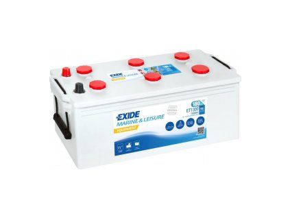 EXIDE EQUIPMENT ET1300 12V 180Ah