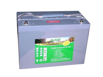 Akumulátor HAZE HZY 12-100EV