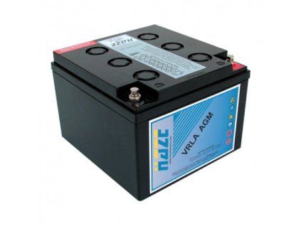 Akumulátor HAZE HZB 12-26