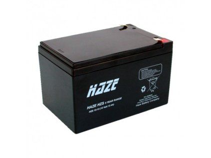 Akumulátor HAZE HZS 12-12