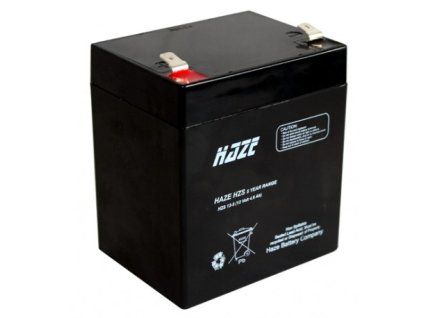 Akumulátor HAZE HZS 12-5