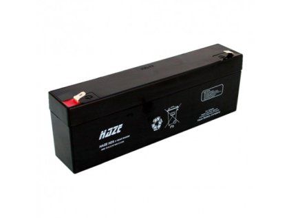 Akumulátor HAZE HZS 12-2.2