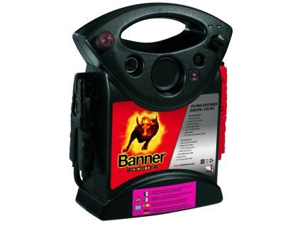 Štartovací Booster P3 PRO EvoMAX