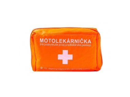motolekárnička