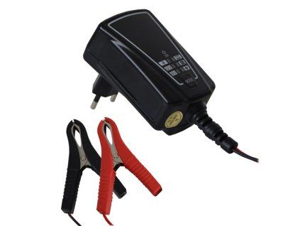 Nabíjačka autobatérií 6/12V 1A Geti CC01A