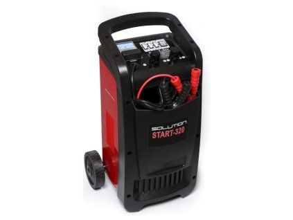 Nabíjač a Štarter Solution START-320