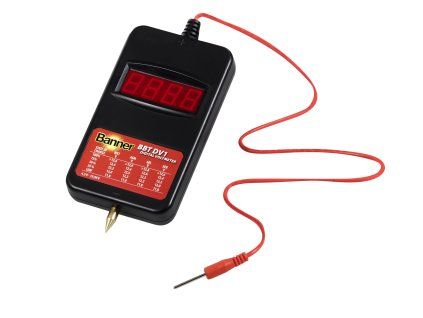 Banner BBT Digital Voltmeter DV1