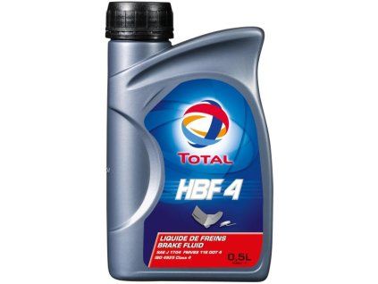 TOTAL HBF 4 - 500ml