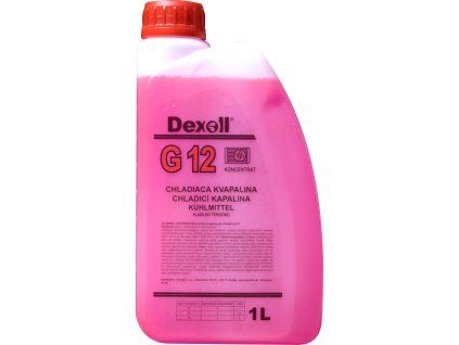 ANTIFREEZE Dexoll (G12)