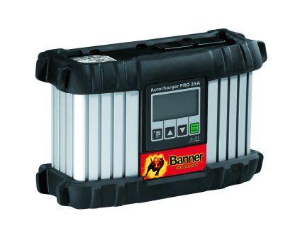 BANNER AccuCharger Professional 35A