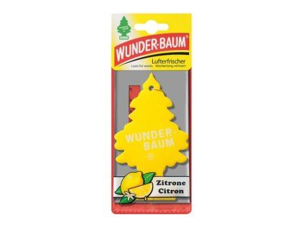 Wunder-Baum Zitrone