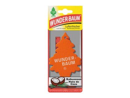 Wunder-Baum Kokosnuss