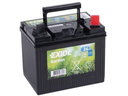 Garden EXIDE 4900 12V  24Ah