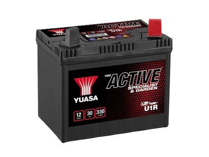 Garden YUASA U1R 12V  30Ah