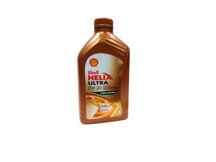 SHELL HELIX ULTRA PROFE. AV-L 0W-20 - 1l