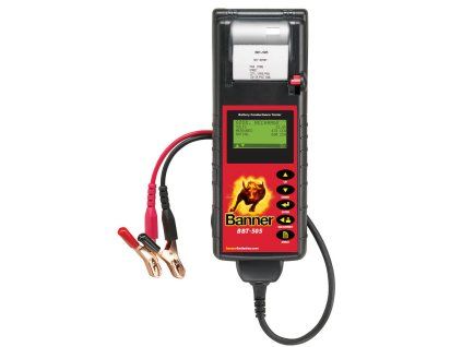 Tester Akumulátorov 12V BBT 505