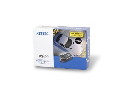 KEETEC BS 420 Parkovací asistent