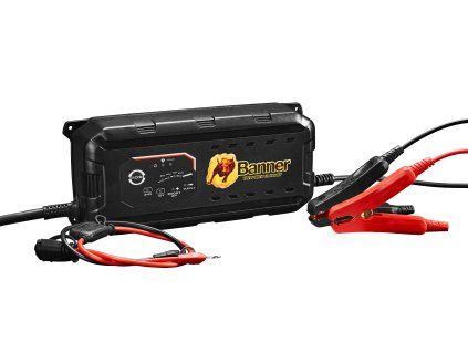 BANNER AccuCharger 12-24V, 25A