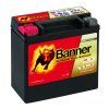 Banner Running Bull 514 00 12V 12Ah AUX14