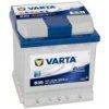 Autobatéria Varta Blue Dynamic B36 12V 44Ah 420A  544401042