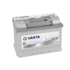 Autobatéria Varta Silver Dynamic E44 77Ah 780A 577400078